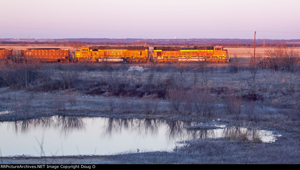 BNSF Fort Worth Division
